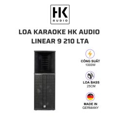 HK Audio LINEAR 9 210 LTA Loa karaoke 01