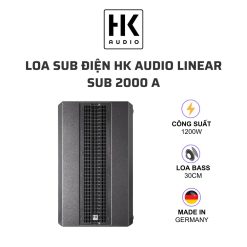 HK Audio LINEAR SUB 2000 A loa sub dien 01