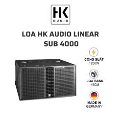 HK Audio LINEAR SUB 4000 Loa 01