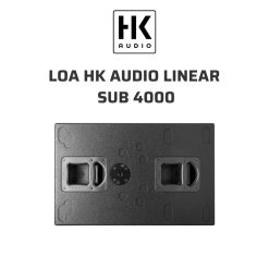 HK Audio LINEAR SUB 4000 Loa 03