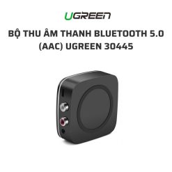 Bộ thu âm thanh bluetooth 5.0 (AAC) UGREEN 30445