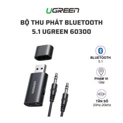 Bộ thu/ phát Bluetooth 5.1 UGREEN 60300