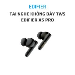 Tai nghe không dây TWS EDIFIER X5 Pro