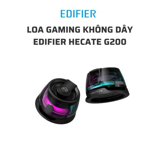 Loa Gaming không dây Edifier Hecate G200
