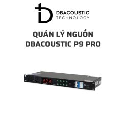Quản lý nguồn DBAcoustic P9 Pro