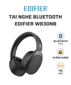 Tai nghe bluetooth Edifier W830NB