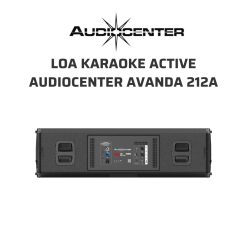 AudioCenter AVANDA 212A Loa karaoke active 04