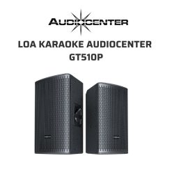 AudioCenter GT510P Loa karaoke 03