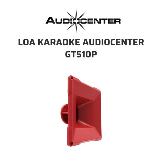 AudioCenter GT510P Loa karaoke 04
