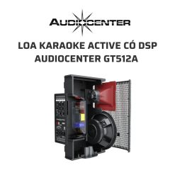 AudioCenter GT512A Loa karaoke co DSP 04