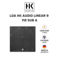 HK Audio LINEAR 9 118 Sub A Loa 01