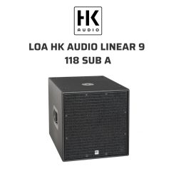 HK Audio LINEAR 9 118 Sub A Loa 03