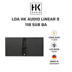 HK Audio LINEAR 9 118 Sub BA Loa 01