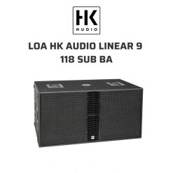 HK Audio LINEAR 9 118 Sub BA Loa 04