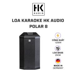 HK Audio POLAR 8 Loa karaoke 01