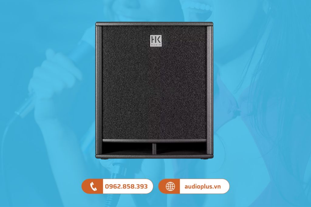 HK Audio Premium P ro 18S Loa sub 101