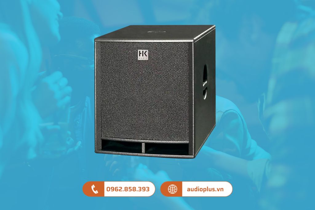 HK Audio Premium P ro 18S Loa sub 102