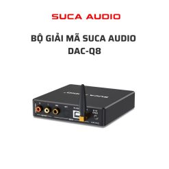 Bộ giải mã SUCA AUDIO DAC-Q8