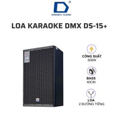 Loa karaoke DMX DS-15+