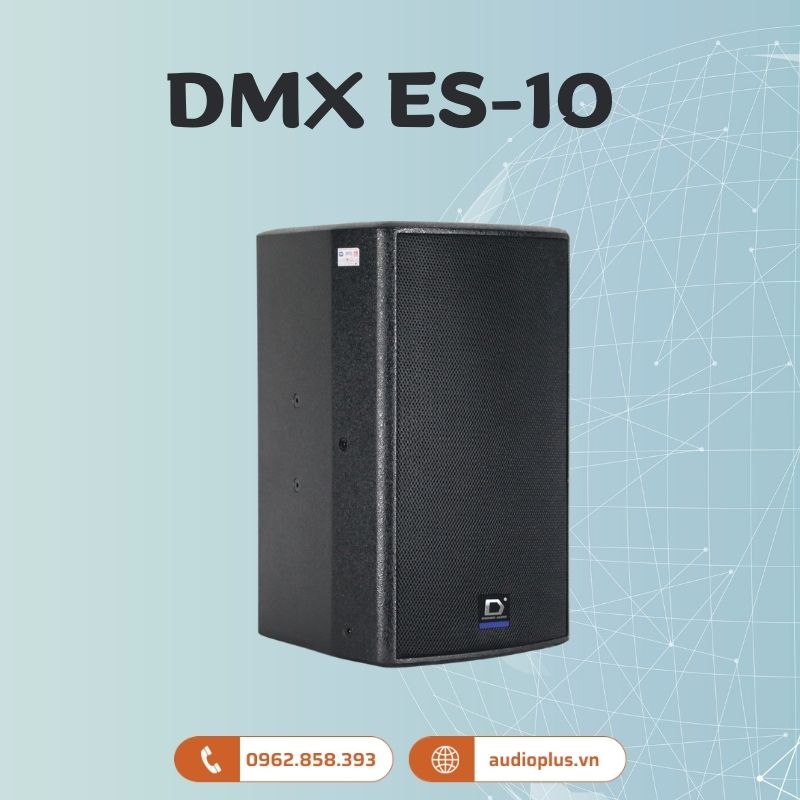 Loa karaoke DMX ES-10 