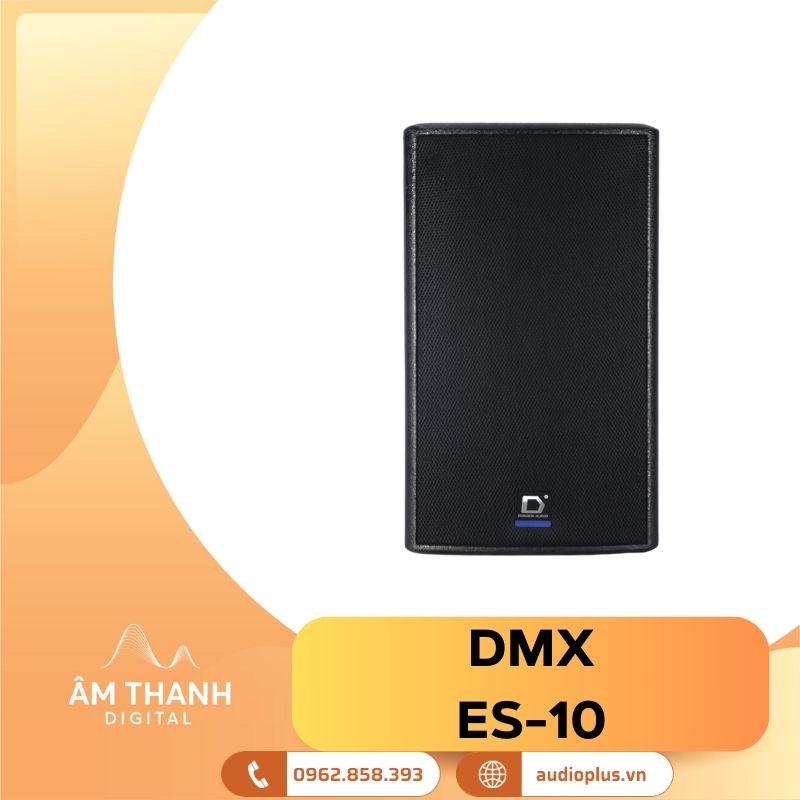 Loa karaoke DMX ES-10 