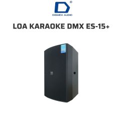 Loa karaoke DMX ES-15+