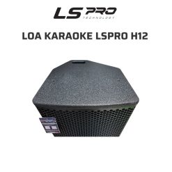 Loa karaoke LSPro H12