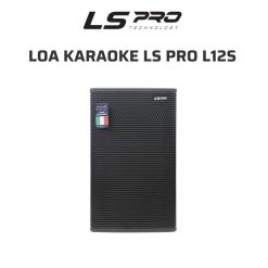 Loa karaoke LS Pro L12S