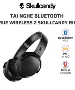 Tai nghe bluetooth true wireless 2 SkullCandy RIFF