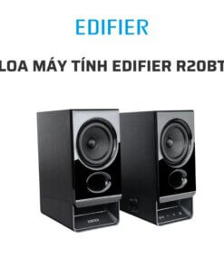 Alternative view of Loa Edifier R20BT (ngoại hình đẹp, nhỏ gọn, Bluetooth mới nhất, tiếng cực hay và mượt)